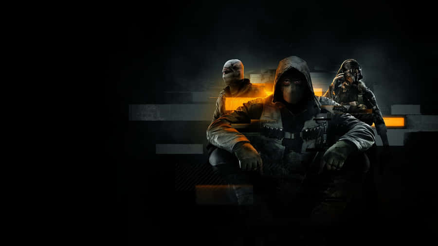 Call Of Duty Black Ops 6 Wallpaper