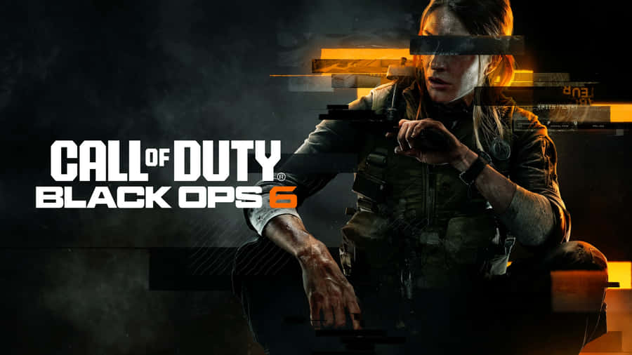 Call Of Duty Black Ops 6 Wallpaper