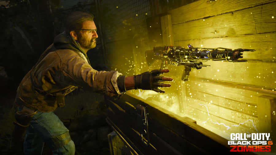 Call Of Duty Black Ops 6 Zombies Wallpaper