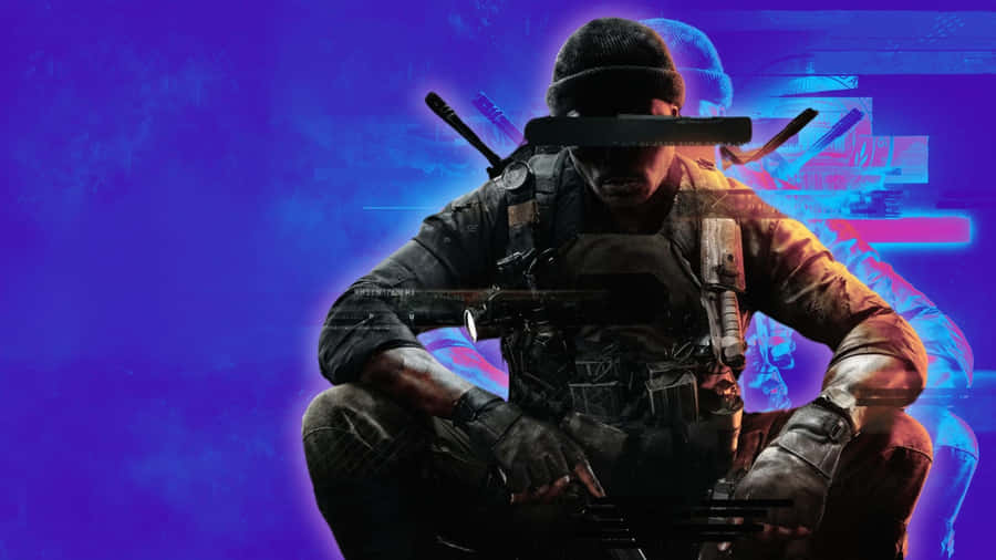 Call Of Duty Black Ops 6 Wallpaper