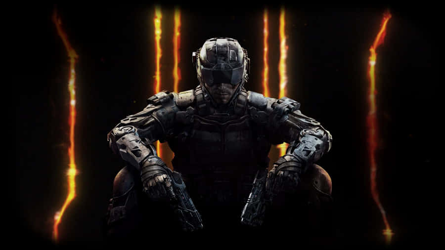Call Of Duty: Black Ops Iii Wallpaper