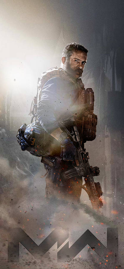 Call Of Duty Modern Warfare Alex Wallpaper