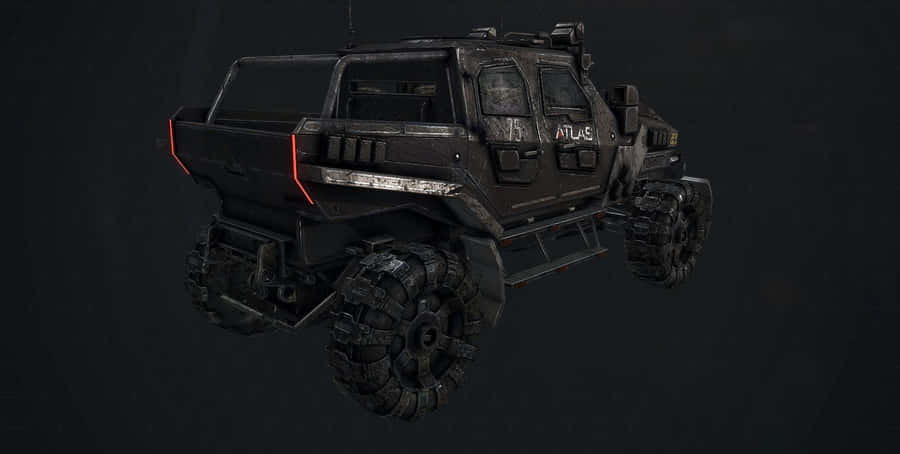 Call Of Duty Vehicles In Action Wallpaper