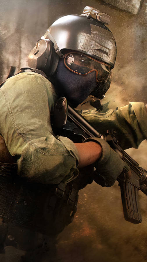 Call Of Duty Warzone 4k Army Wallpaper