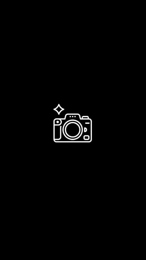 Camera Drawing Pfp For Instagram Wallpaper