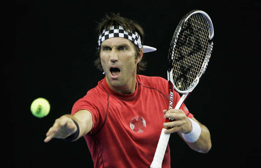 Camera Focus Pat Cash Wallpaper
