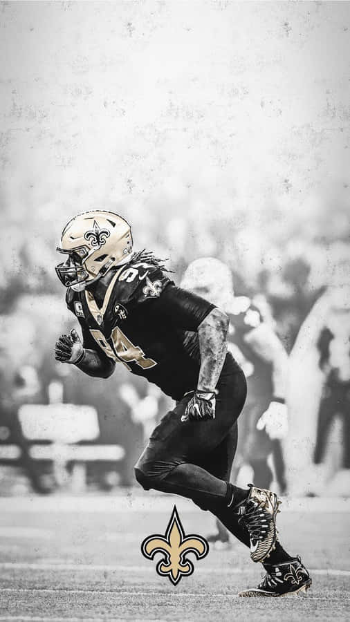 Cameron Jordan Football Wallpaper