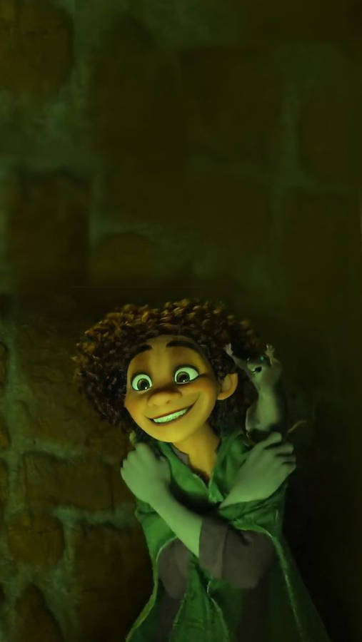 Camilo Madrigal As Bruno Wallpaper