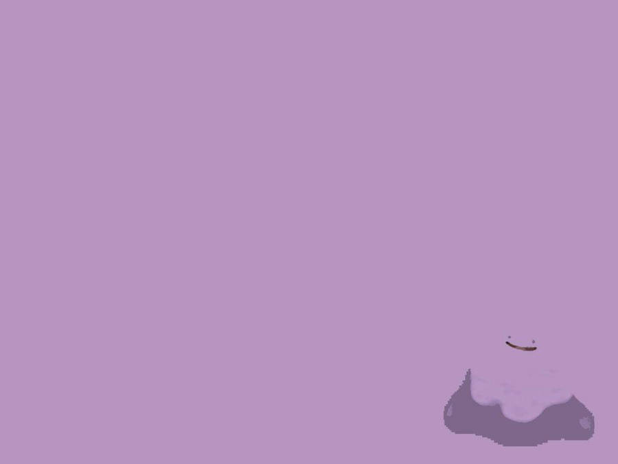Camouflaging Ditto Wallpaper