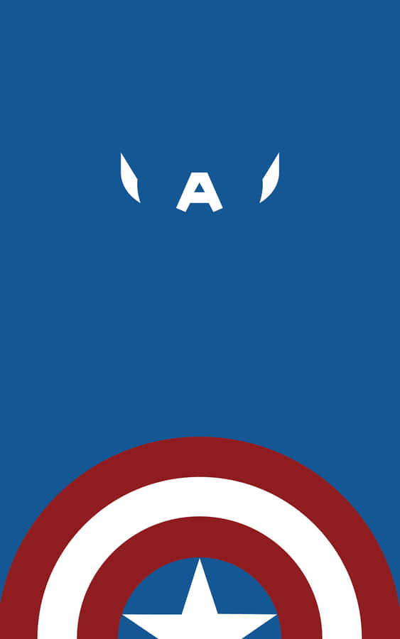 Captain America Shield Wallpaper Wallpaper