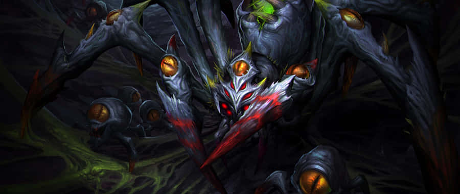 Caption: Abstract Perception Artwork Wallpaper