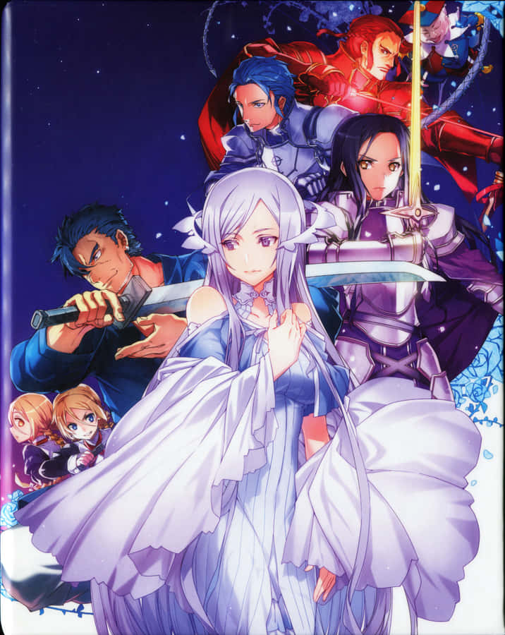 Caption: Bercouli Synthesis One In Action Wallpaper