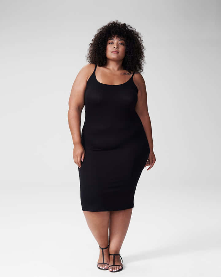 Caption: Elegant Minimalist Fashion Wallpaper