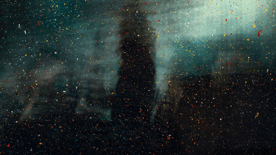 Caption: Employee Accessing Gmail On Laptop Wallpaper