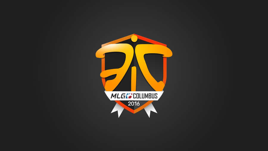 Caption: Fanatical Gaming Logo At Mlg Columbus Wallpaper