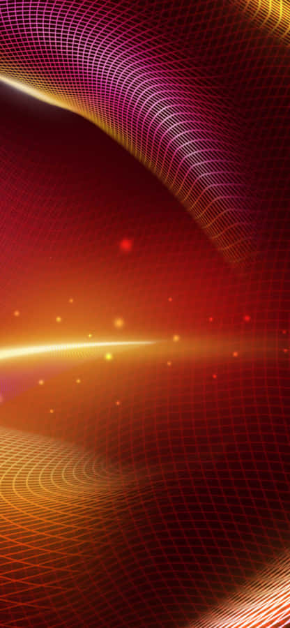 Caption: Futuristic 3d Cityscape Wallpaper