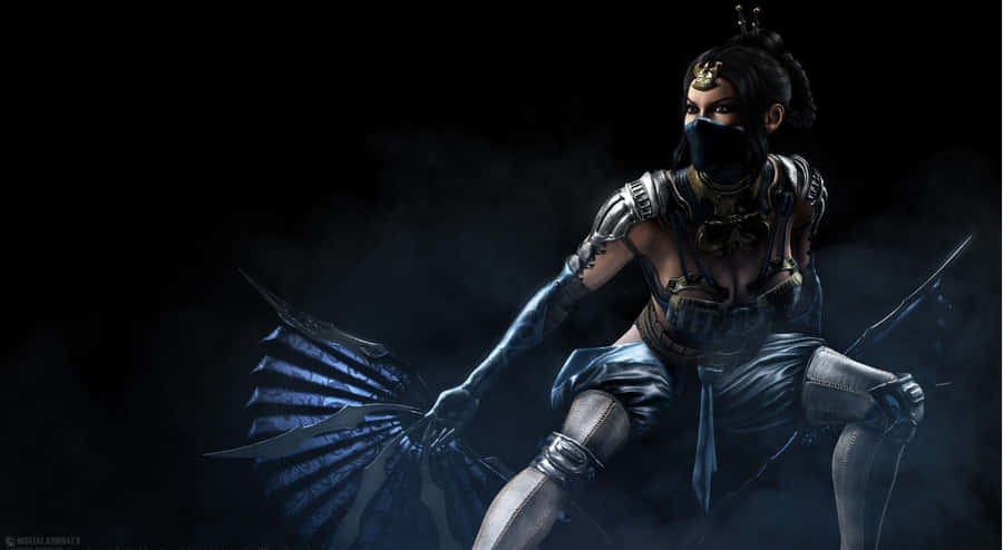 Caption: Mortal Kombat X Epic Battle Scene Wallpaper
