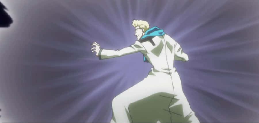 Caption: Powerful Genthru Unleashed Wallpaper