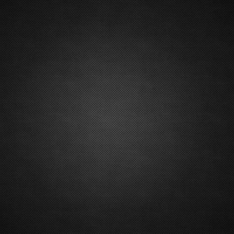 Caption: Sleek Black Ipad Showcasing A Stunning Gradient Glowing Dots Wallpaper Wallpaper