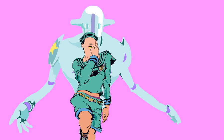 Caption: Soft And Wet Abstract Background Wallpaper