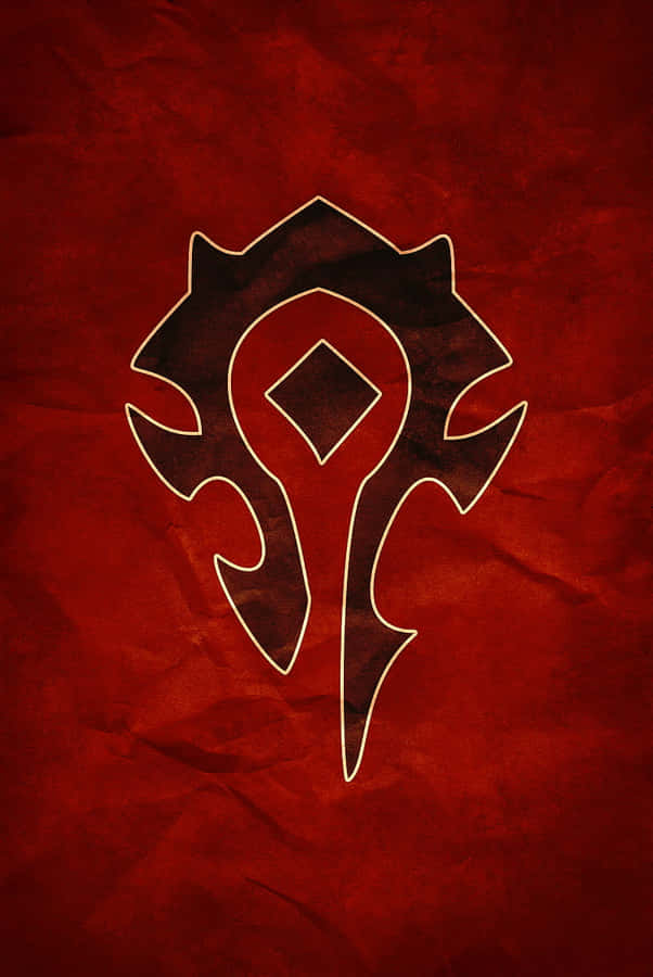 Caption: Strength Of The Horde - World Of Warcraft Wallpaper