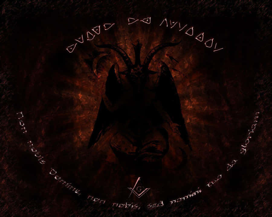 Caption: Unraveling The Mysteries Of The Occult Wallpaper