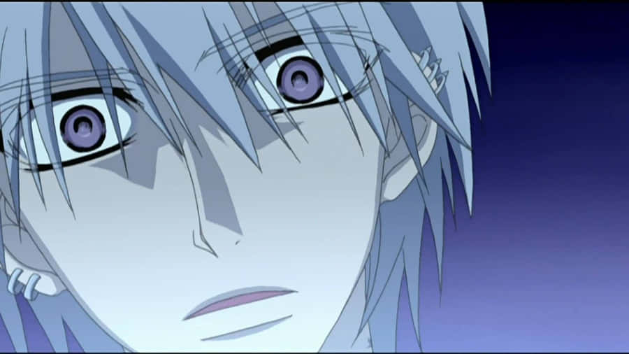 Caption: Zero Kiryu - A Guardian With A Hidden Secret Wallpaper