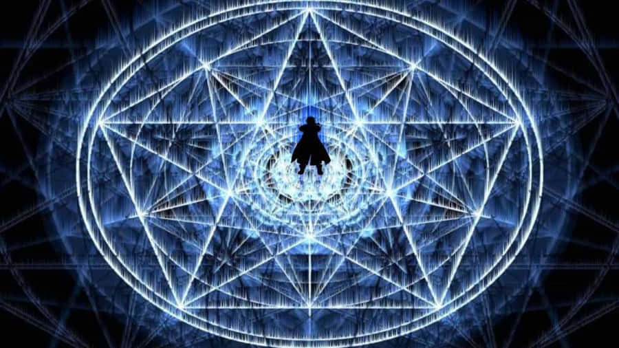 Captivating Alchemy Artwork Wallpaper