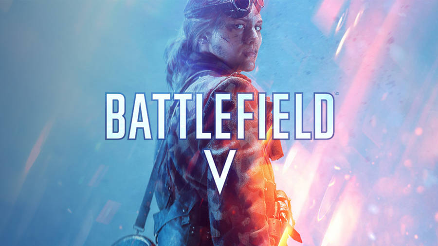 Captivating Battlefield 5 Adventure Wallpaper