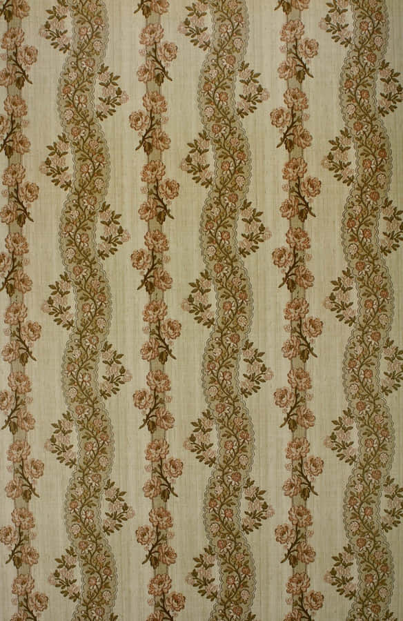 Captivating Elegance Of The 50s Wallpaper