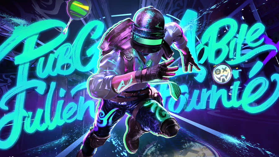 Captivating First-person Shooter Action Wallpaper