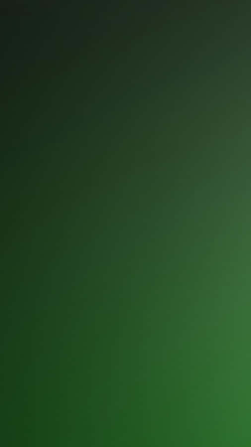 Captivating Green Gradient Background Wallpaper