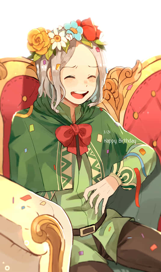 Captivating Image Of Otto Suwen Wallpaper