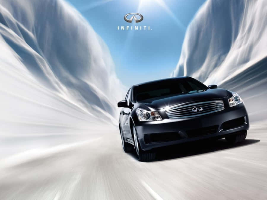 Captivating Infiniti G35 Wallpaper Wallpaper