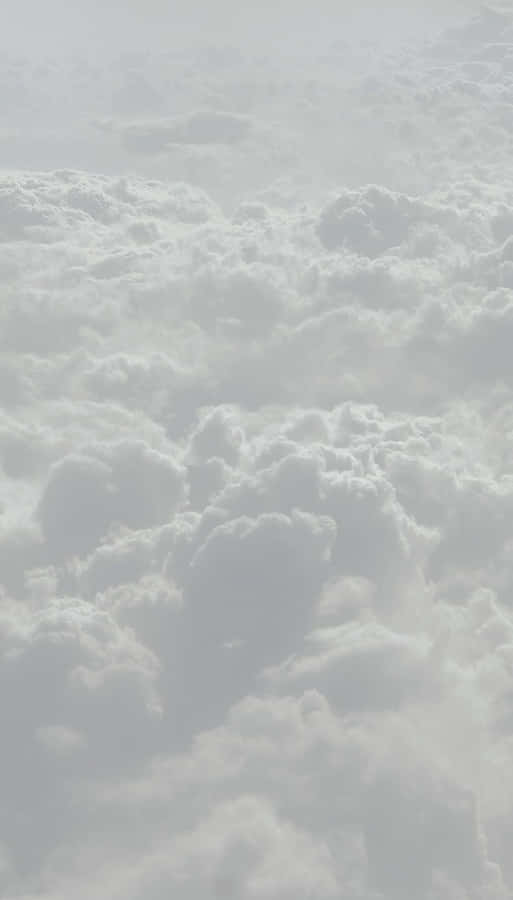 Captivating Monochrome Sky Wallpaper