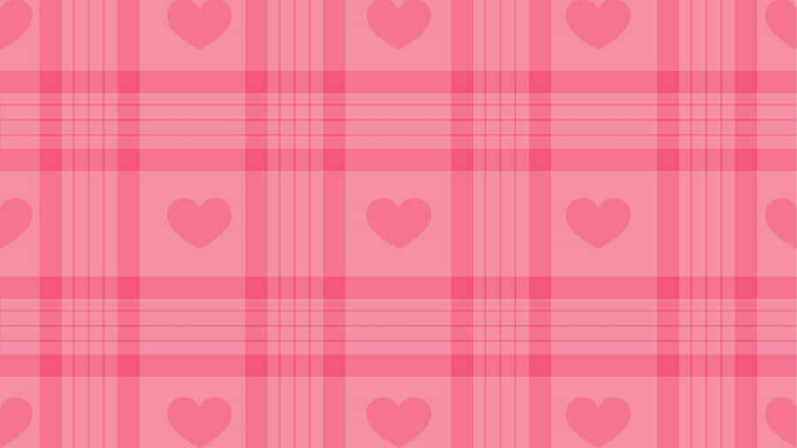 Captivating Pink Pattern Wallpaper Wallpaper