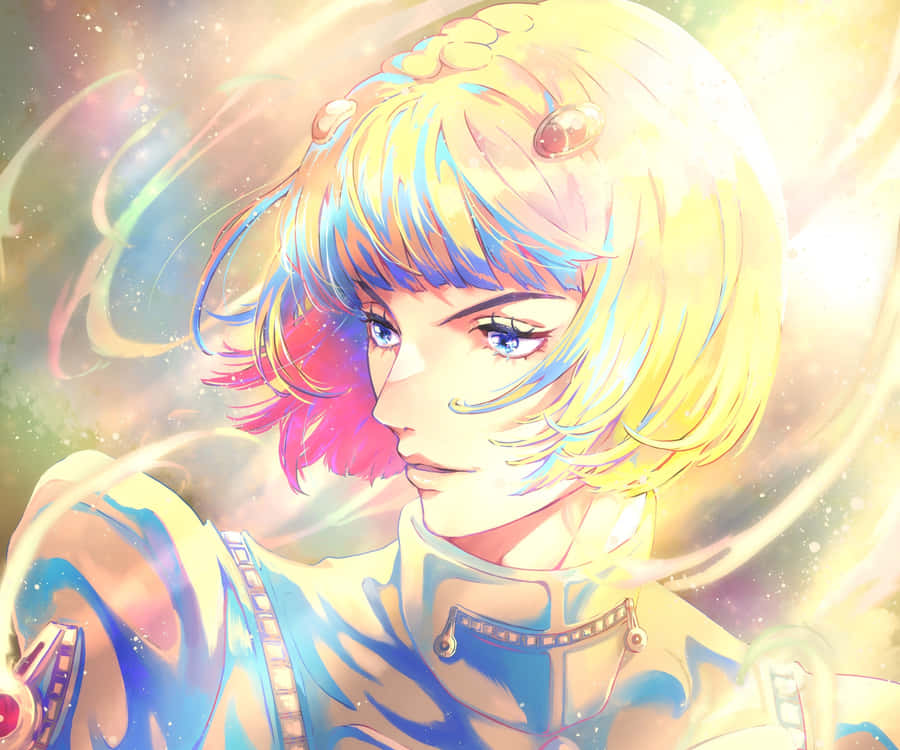 Captivating Portrait Of Bruno Bucciarati Wallpaper