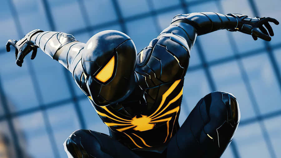 Captivating Ps5 Games Lineup Wallpaper