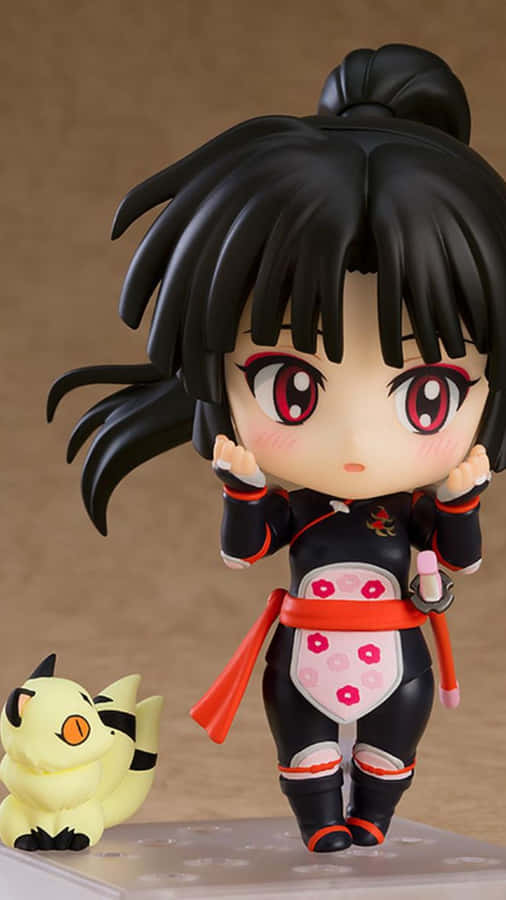 Captivating Sango And Serene Landscape Wallpaper