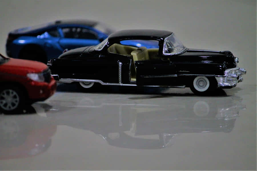 Captivating Sports Car Model Wallpaper