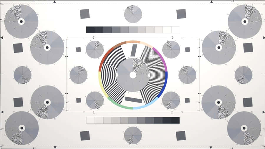 Captivating Sunset Over The Tranquil Lake Wallpaper