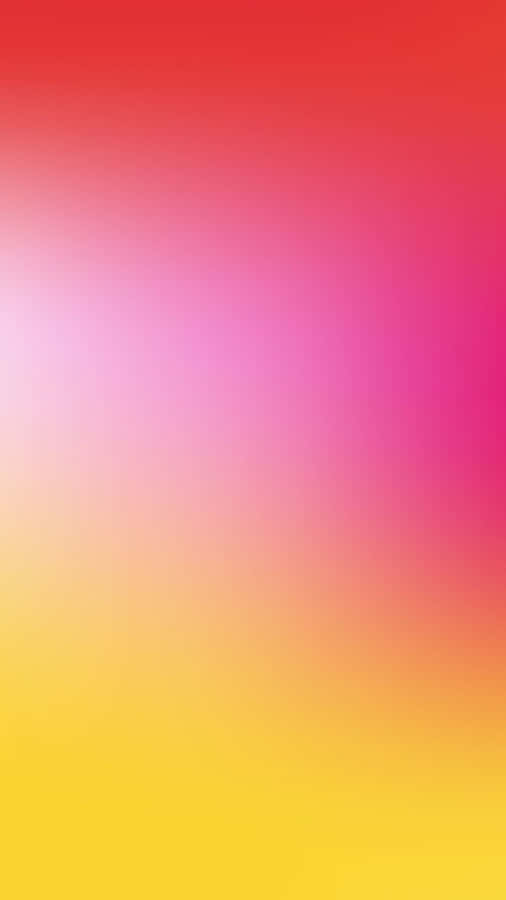 Captivating Yellow Gradient Wallpaper