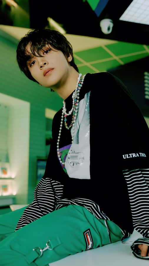 Capturing Life's Moments With Portrait Mode Wallpaper