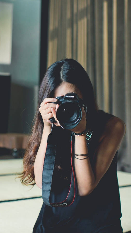 Capturing The Perfect Shot Wallpaper