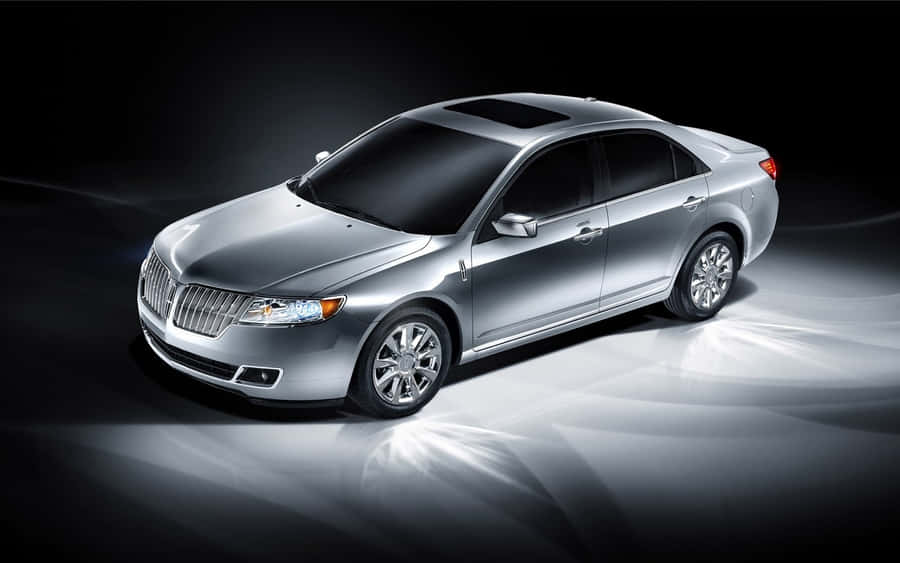 Car Model: Sleek Sports Car On Display Wallpaper