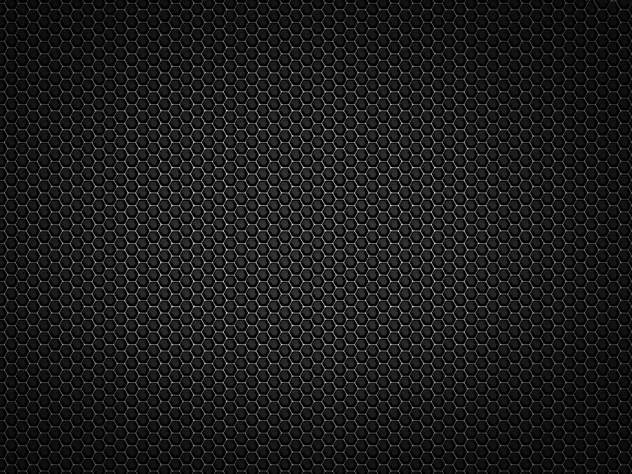 Carbon Fiber Steel Texture With Iron Wallpaper