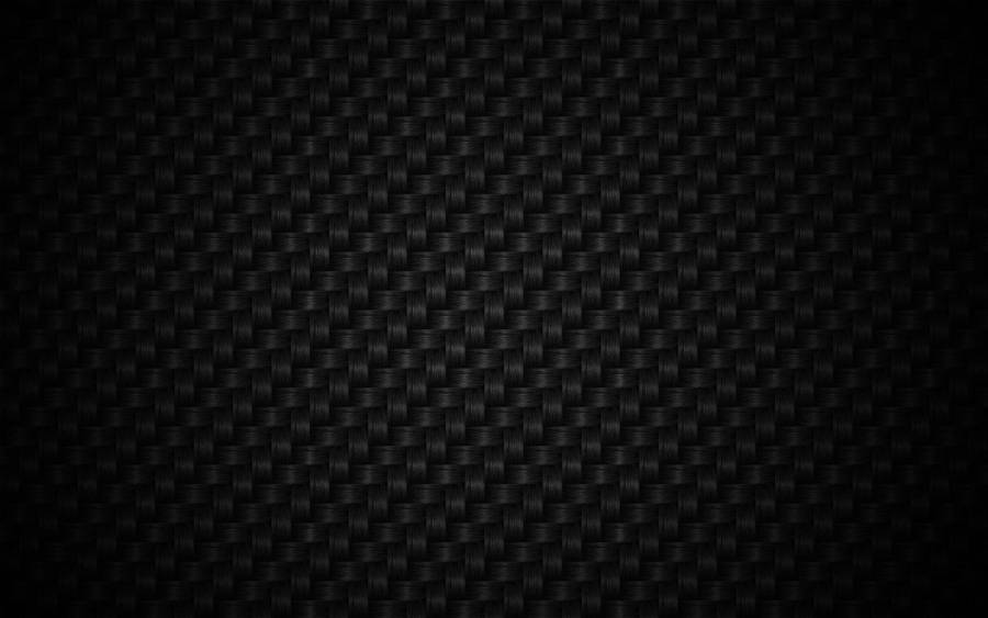 Carbon Fiber Texture Black Screen 4k Wallpaper