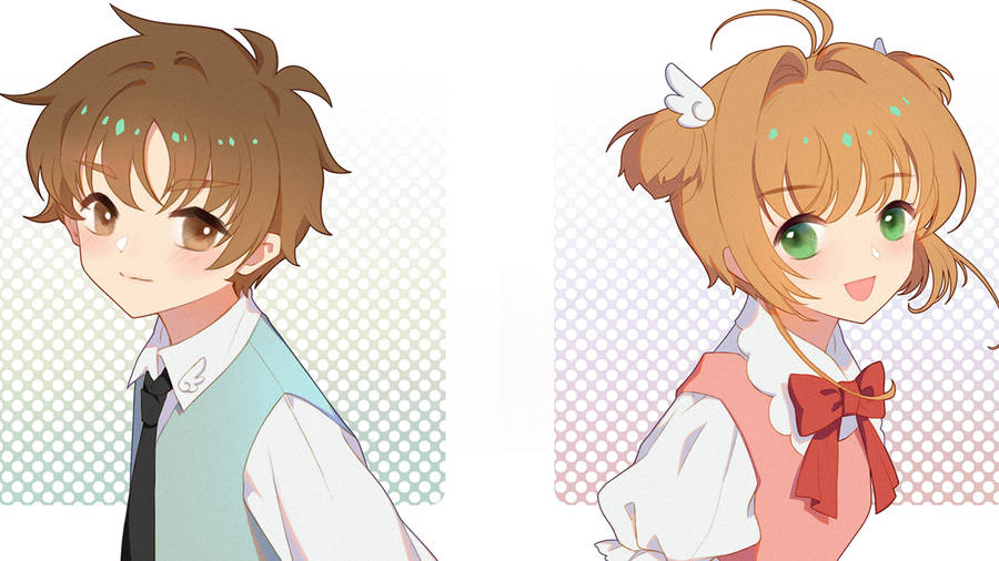 Cardcaptor Sakura Syaoran Li Art Wallpaper