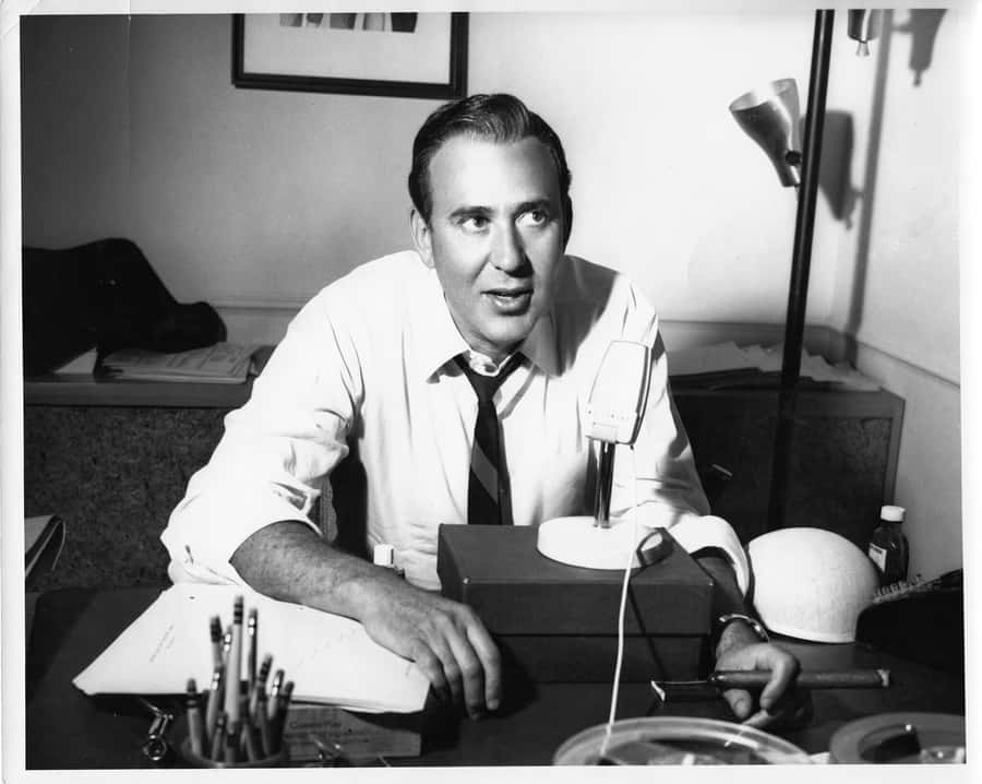 Carl Reiner [wallpaper] Wallpaper
