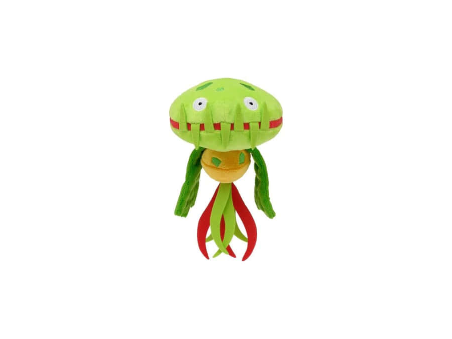 Carnivine Plushie Wallpaper